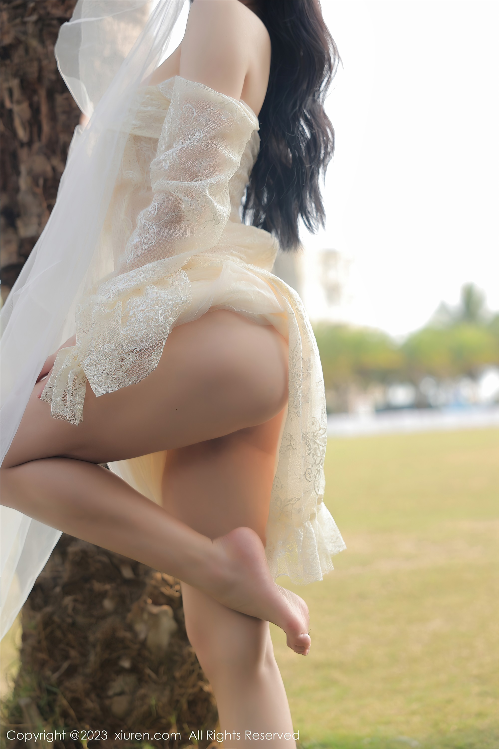 XiuRen秀人网  2023.02.22 NO.6303 尹甜甜 万宁旅拍